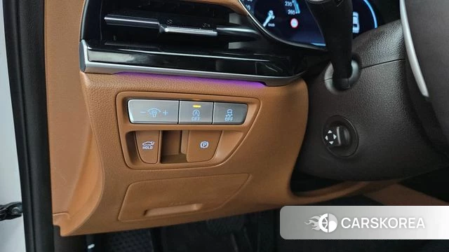 Genesis G80 (RG3) 2024 Белый из Кореи, фото 5