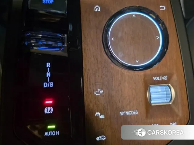 BMW iX 2023 Серый из Кореи, фото 5