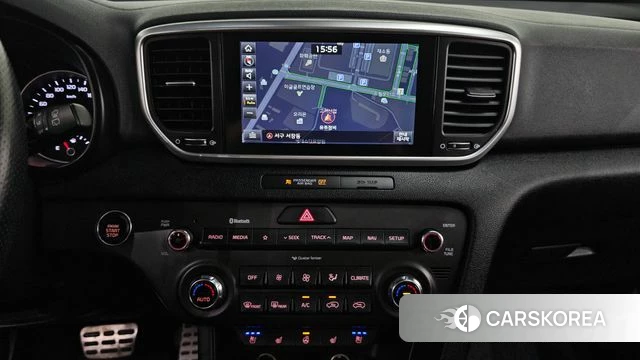 Kia Sportage The Bold 2019 Черный из Кореи, фото 5