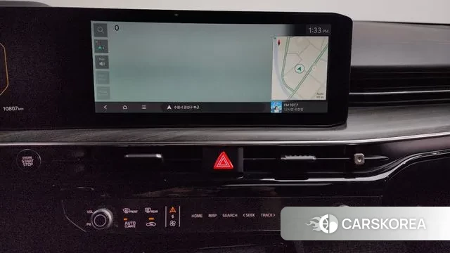 Kia The New K5 Hybrid 3rd generation 2024 Черный из Кореи, фото 5