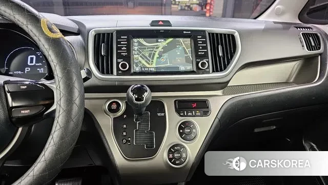 Kia The New Ray 2018 Жемчужный цвет из Кореи, фото 5