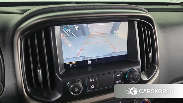 Chevrolet (GM Daewoo) Real New Colorado 2022 Черный из Кореи, фото 5