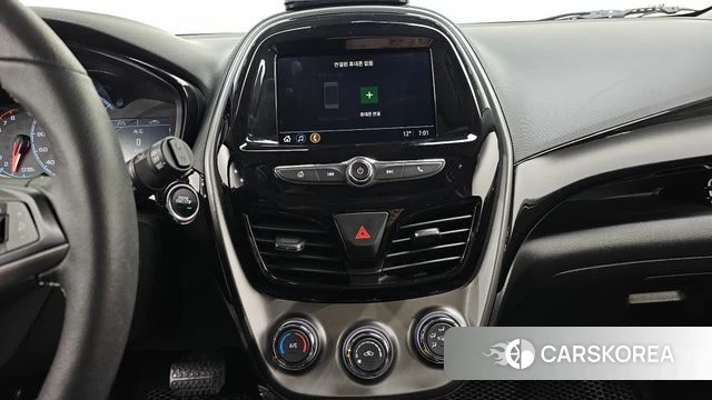 Chevrolet (GM Daewoo) The New Spark 2021 Белый из Кореи, фото 5