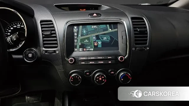 Kia The New K3 2018 Белый из Кореи, фото 5
