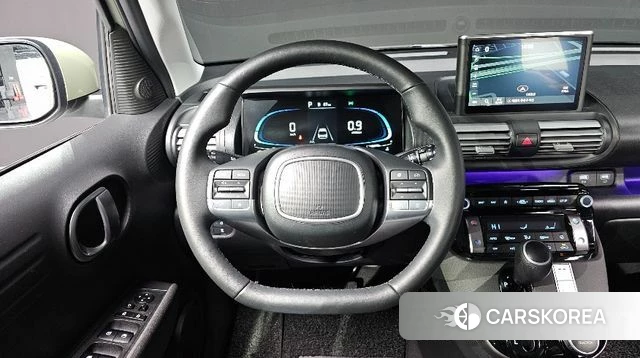 Hyundai Casper 2022 Зеленый из Кореи, фото 5