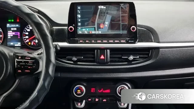 Kia Morning Urban (JA) 2022 Белый из Кореи, фото 5