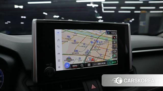 Toyota RAV4 5th Generation 2025 Белый из Кореи, фото 5