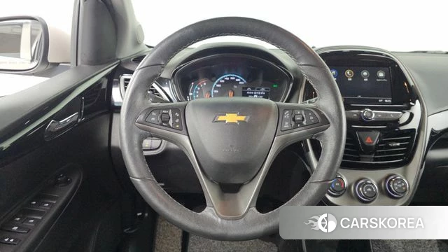Chevrolet (GM Daewoo) The New Spark 2020 Жемчужный цвет из Кореи, фото 5