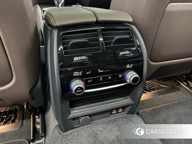 BMW 5 series 2021 Синий из Китая, фото 5