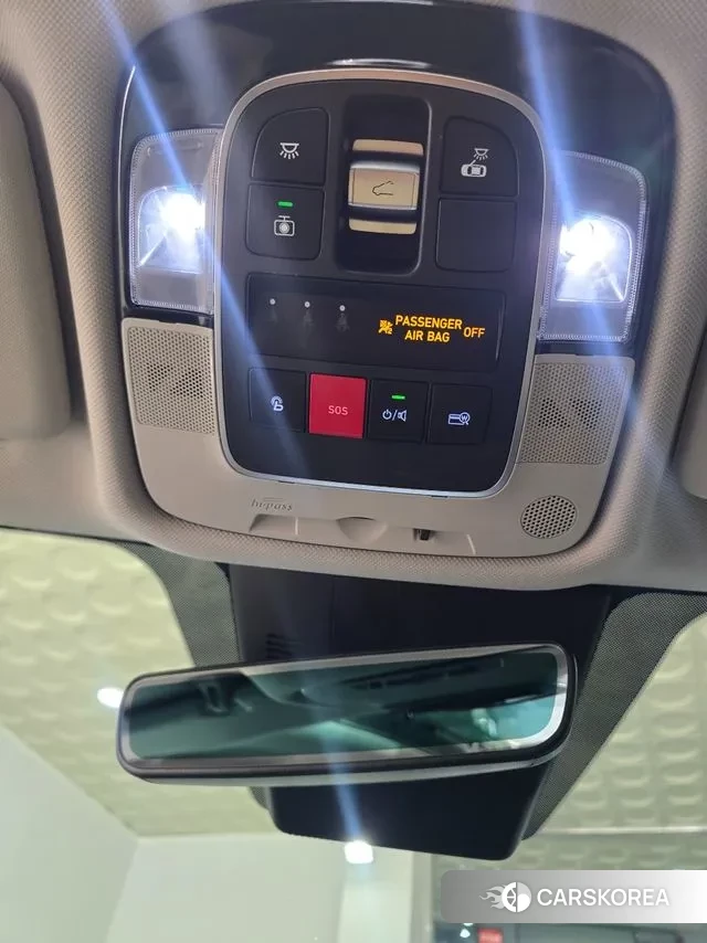 Hyundai Tucson (NX4) 2023 Черный из Кореи, фото 5