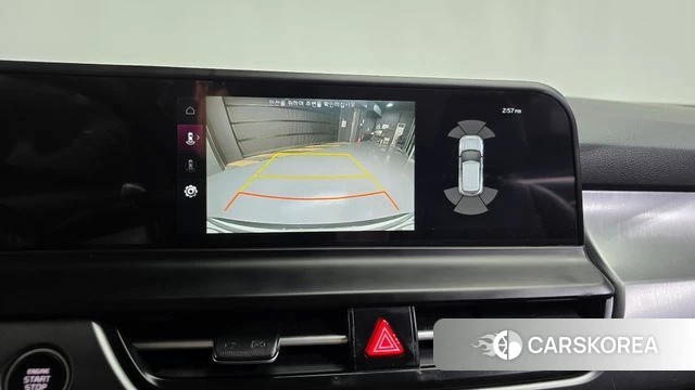 Kia The New Seltos 2024 Белый из Кореи, фото 5