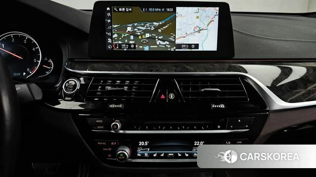 BMW 6 Series GT (G32) 2018 Оранжевый из Кореи, фото 5