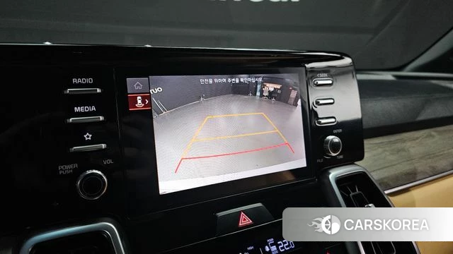 Kia Sorento 4th Generation 2022 Белый из Кореи, фото 5