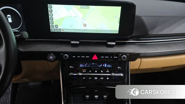 Kia Carnival 4th generation 2022 Белый из Кореи, фото 5