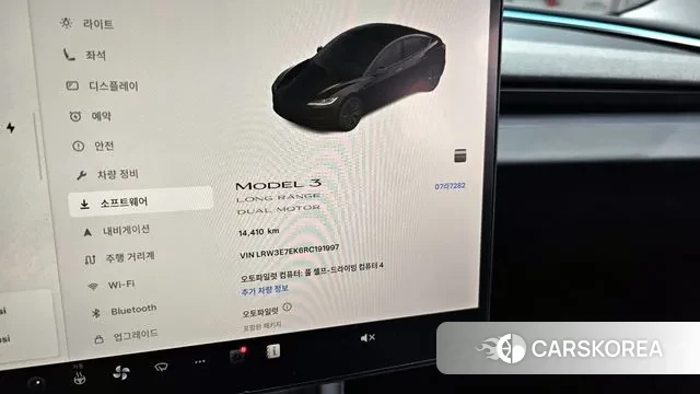 Tesla Model 3 2024 Черный из Кореи, фото 5
