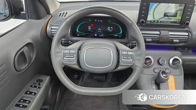 Hyundai Casper 2022 Серый из Кореи, фото 5