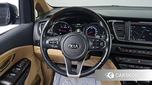 Kia The New Carnival 2020 Черный из Кореи, фото 5