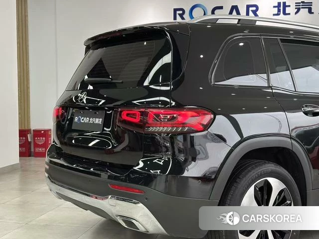 Mercedes-Benz GLB 2022 Черный из Китая, фото 5