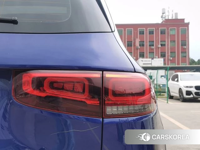 Mercedes-Benz GLB 2021 Синий из Китая, фото 5