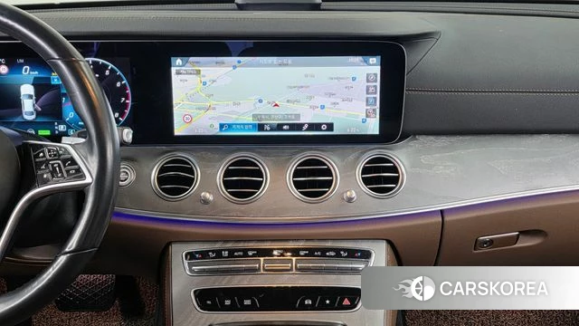 Mercedes-Benz E-Class W213 2022 Черный из Кореи, фото 5