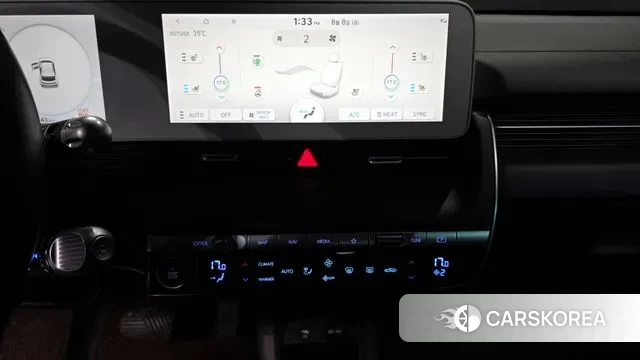 Hyundai Ionic 5 2022 Белый из Кореи, фото 5