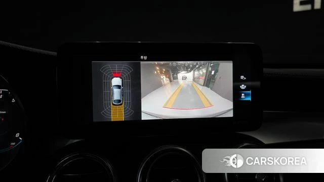 Mercedes-Benz GLC-Class X253 2021 Черный из Кореи, фото 5