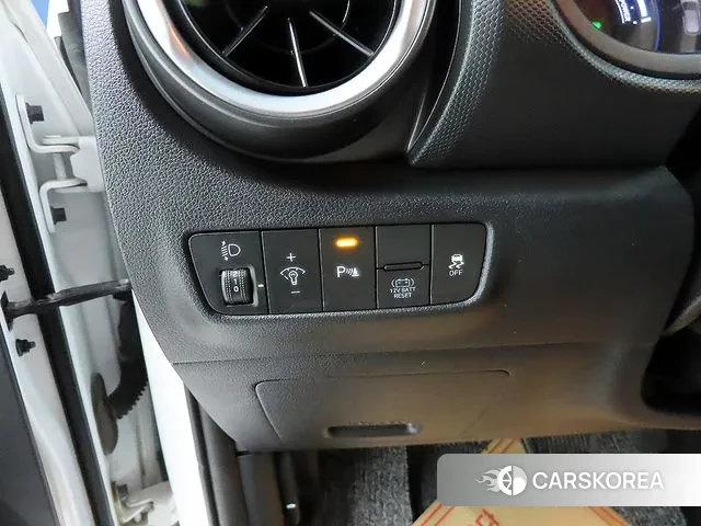 Hyundai The New Kona Hybrid 2022 Белый из Кореи, фото 5