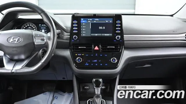 Hyundai The New Ionic Hybrid id 2691851 из Кореи 5