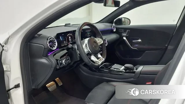 Mercedes-Benz A-Class W177 2023 Белый из Кореи, фото 5