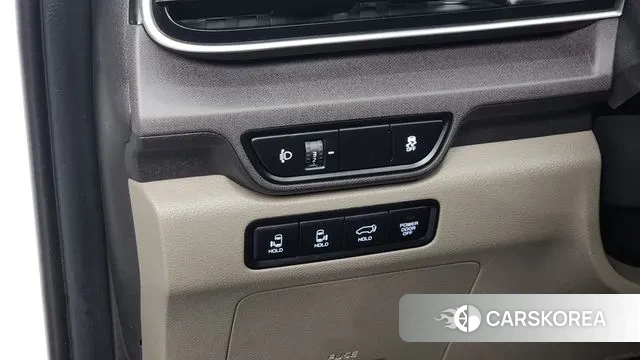 Kia The New Carnival 4th Generation 2024 Белый из Кореи, фото 5