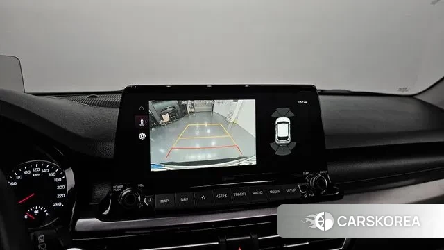 Kia Seltos 2021 Белый из Кореи, фото 5