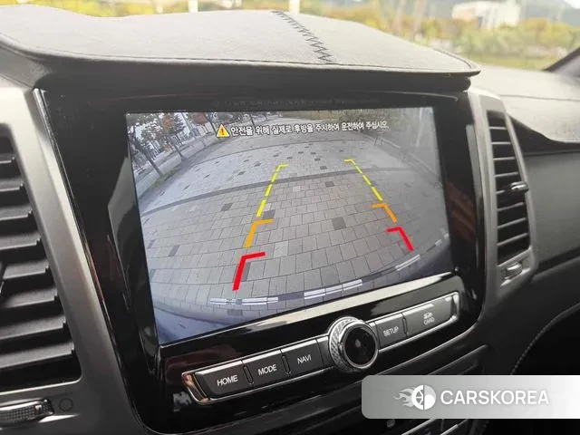 Ssangyong Rexton Sports Cannes 2019 Синий из Кореи, фото 5