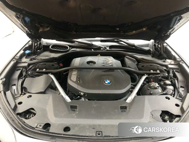 BMW 7 series 2025 Черный из Китая, фото 5
