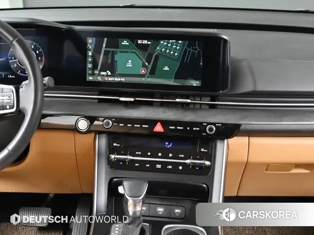 Kia Carnival 4th generation 2023 Черный из Кореи, фото 5