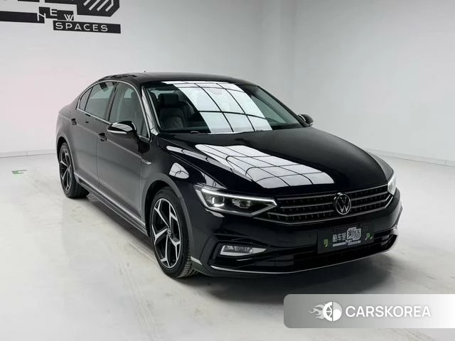 Volkswagen Magotan 2023 Черный из Китая, фото 5