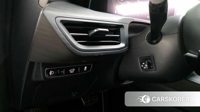 Kia K8 2023 Черный из Кореи, фото 5