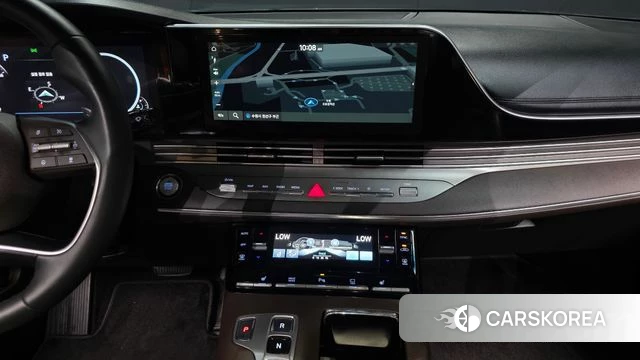 Hyundai The New Grandeur IG 2022 Белый из Кореи, фото 5