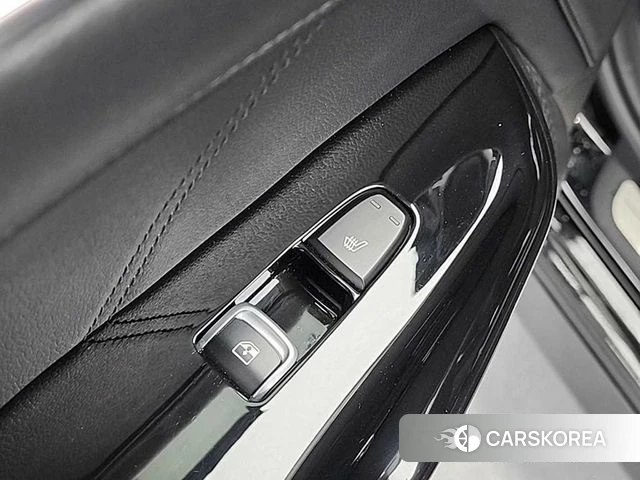 Kia The New K5 3rd generation 2024 Черный из Кореи, фото 5