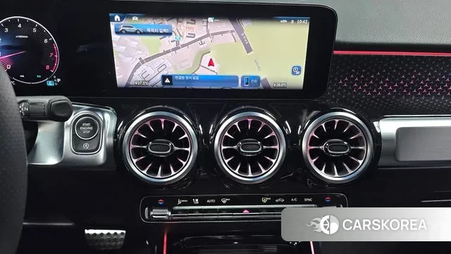 Mercedes-Benz GLB-Class X247 2025 Серый из Кореи, фото 5