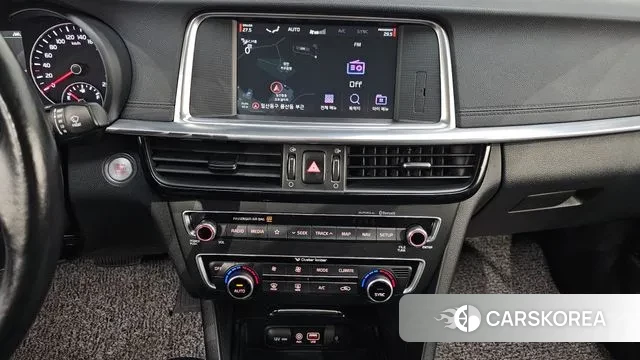 Kia The New K5 2nd generation 2018 Черный из Кореи, фото 5