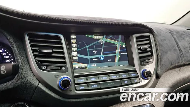 Hyundai All New Tucson 2018 Серый из Кореи, фото 5