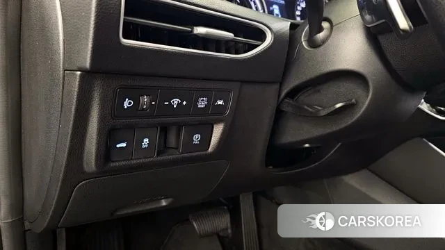 Hyundai Sonata Hybrid (DN8) 2021 Черный из Кореи, фото 5