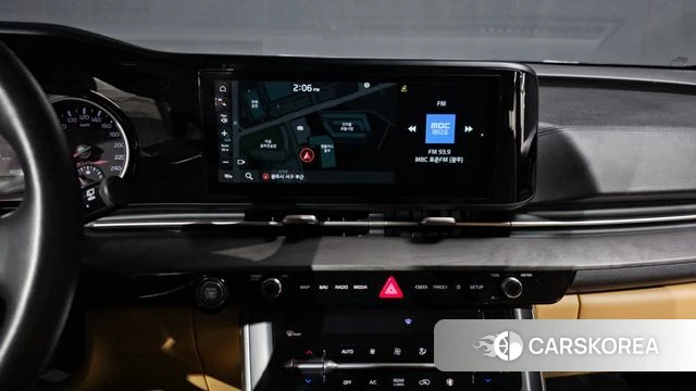 Kia Carnival 4th generation 2022 Белый из Кореи, фото 5