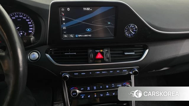 Hyundai Grandeur IG id 4557443 из Кореи 5