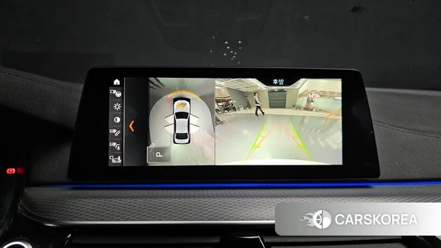 BMW 5 Series (G30) 2019 Белый из Кореи, фото 5