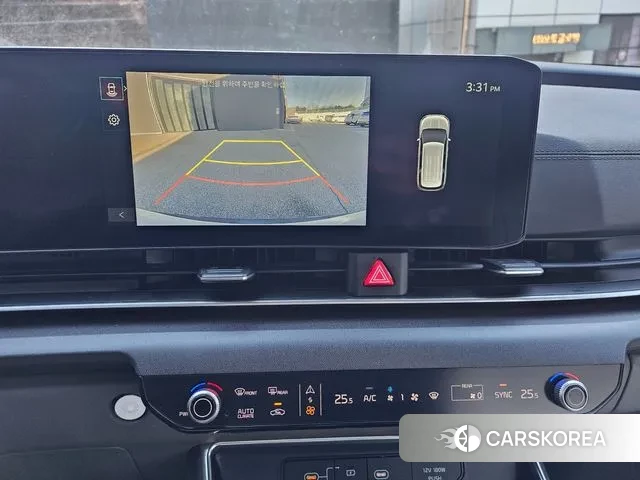 Kia The New Carnival 4th Generation 2023 Белый из Кореи, фото 5