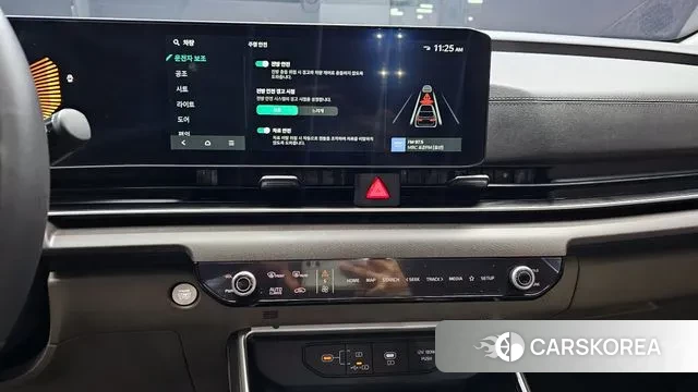 Kia The New Carnival 4th Generation 2024 Черный из Кореи, фото 5