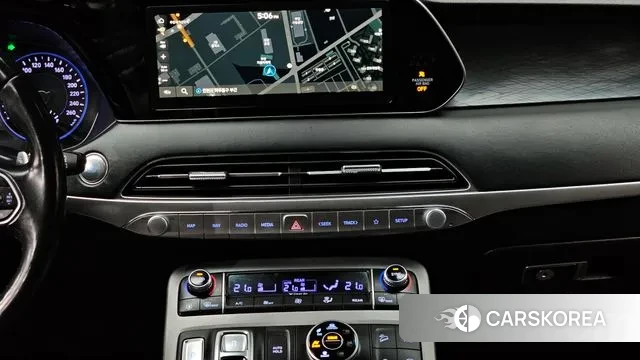 Hyundai Palisade 2020 Серый из Кореи, фото 5