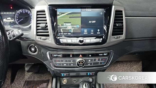 Ssangyong Rexton Sports Cannes 2019 Белый из Кореи, фото 5