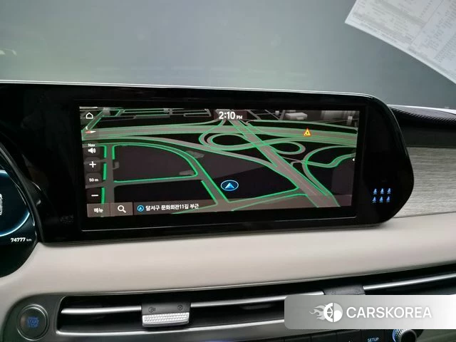 Hyundai The New Palisade 2022 Белый из Кореи, фото 5